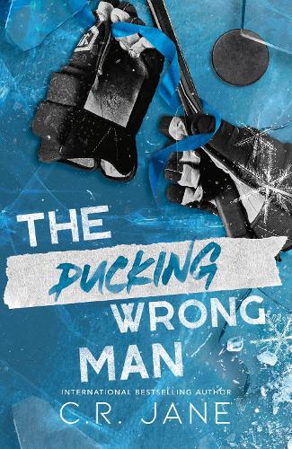 Паперова книга «The Pucking Wrong Man», автор С. Р. Джейн - фото №1
