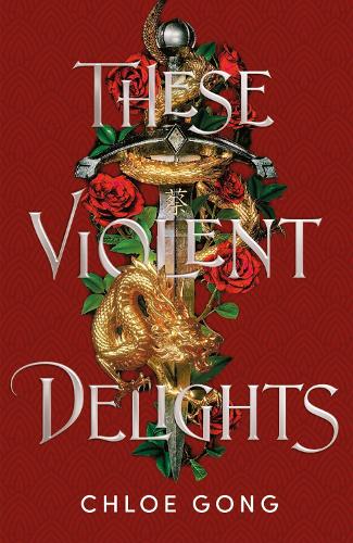 Бумажная книга «These Violent Delights: Hodderscape Vault», автор Хлоя Гонг - фото №1