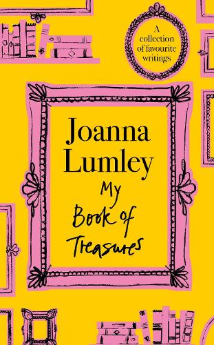 Бумажная книга «My Book of Treasures: A collection of favourite writings», автор Джоанна Ламли - фото №1