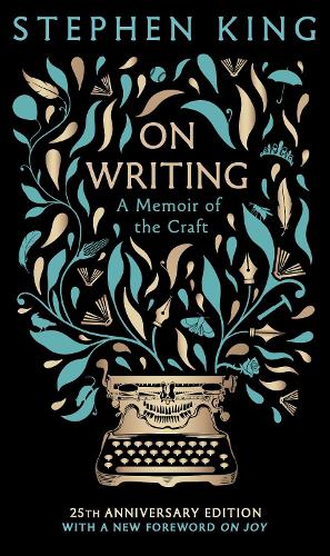 Бумажная книга «On Writing: A Memoir of the Craft: 25th Anniversary Classic Edition», автор Стивен Кинг - фото №1