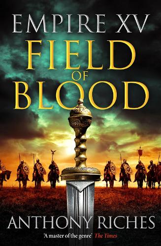 Паперова книга «Empire XV: Field of Blood», автор Ентоні Річес - фото №1