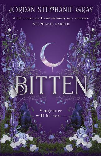 Паперова книга «Bitten», автор Джордан Стефані Грей - фото №1