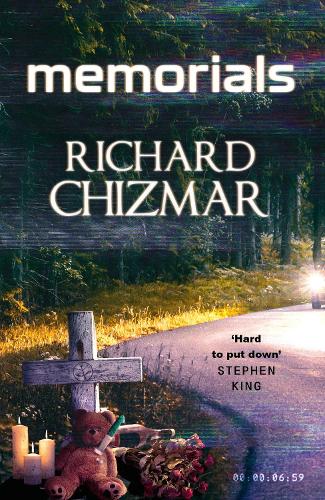 Паперова книга «Memorials: The Instant New York Times Bestseller (Oct 2024)», автор Ричард Чизмар - фото №1