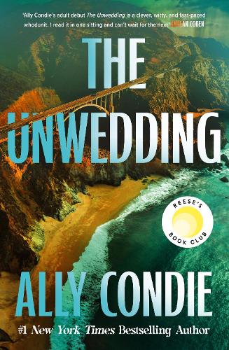 Паперова книга «The Unwedding», автор Элли Конди - фото №1