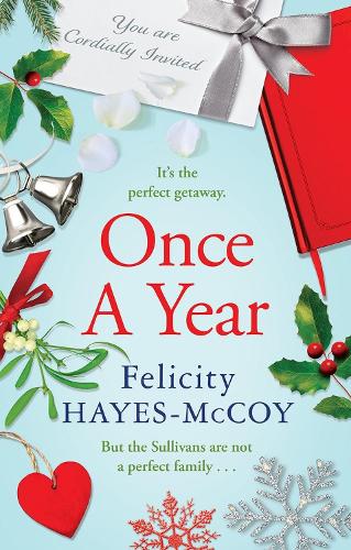 Паперова книга «Once a Year», автор Фелісіті Гейз-Маккой - фото №1