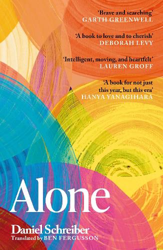 Паперова книга «Alone: On different ways of living», автор Даніель Шрайбер - фото №1