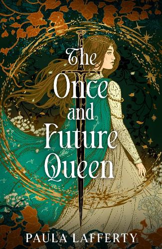 Бумажная книга «The Once and Future Queen: Arthurian legend meets time travel in this sweeping romantic fantasy», автор Паула Лафферти - фото №1