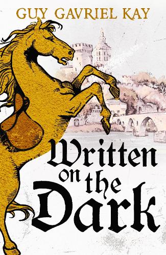 Паперова книга «Written on the Dark», автор Ґай Ґевріел Кей - фото №1