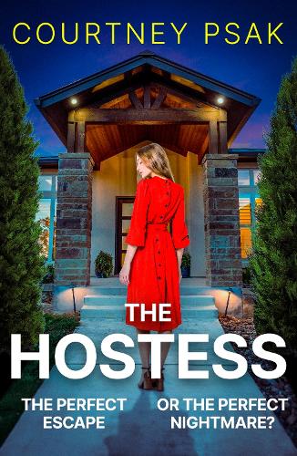 Бумажная книга «The Hostess: A gripping new psychological thriller with a twist you won't see coming for 2026», автор Кортни Псак - фото №1