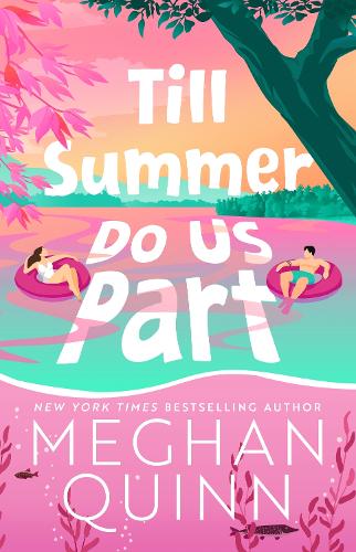 Бумажная книга «Till Summer Do Us Part», автор Меган Куинн - фото №1