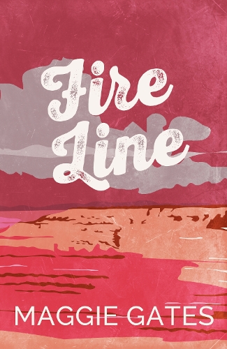 Бумажная книга «Fire Line: An enemies-to-lovers cowboy western romance, packed with lust, heat and danger – your next wild romance read», автор Мэгги Гейтс - фото №1