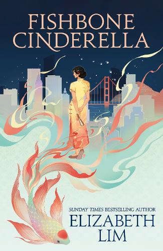 Паперова книга «Fishbone Cinderella», автор Елізабет Лім - фото №1