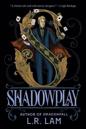 Бумажная книга «Shadowplay: the second in this genre-defying, escapist fantasy trilogy set in a Victorian-era circus», автор Л.Р. Лам - фото №1