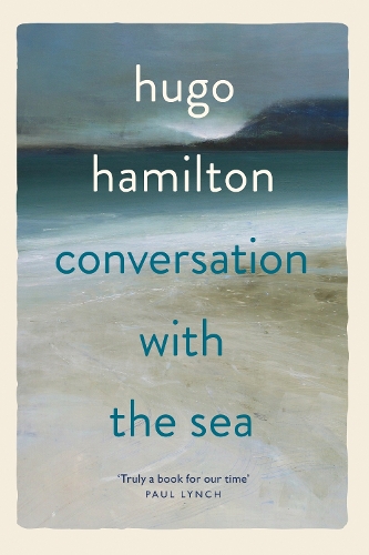 Бумажная книга «Conversation with the Sea», автор Хьюго Гамильтон - фото №1