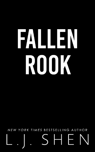 Бумажная книга «Fallen Rook», автор Л. Дж. Шен - фото №1