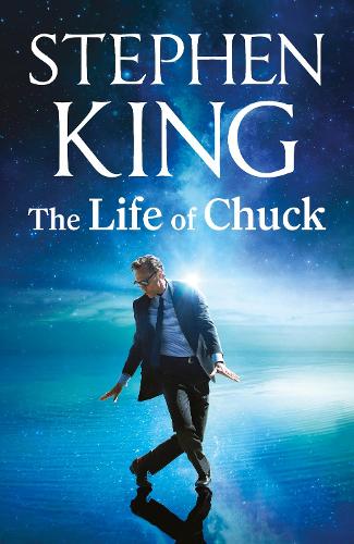 Паперова книга «The Life of Chuck», автор Стівен Кінг - фото №1