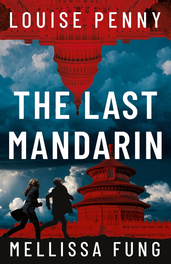 Бумажная книга «The Last Mandarin», авторов Луиз Пенни, Меллисса Фунг - фото №1