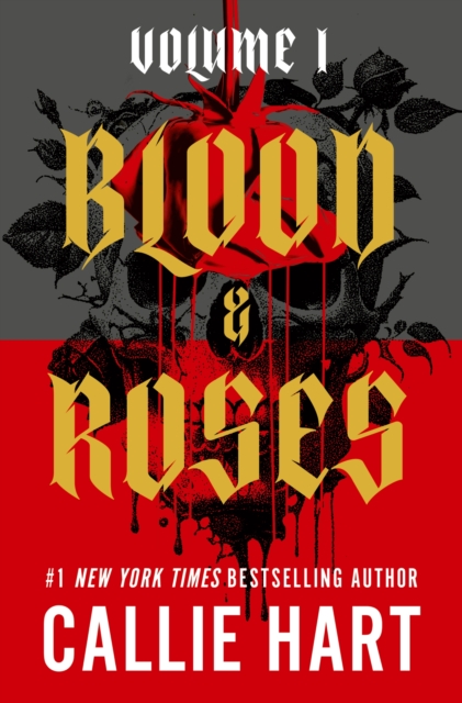 Paper book «Blood & Roses. Volume 1», author Callie Hart - фото №1