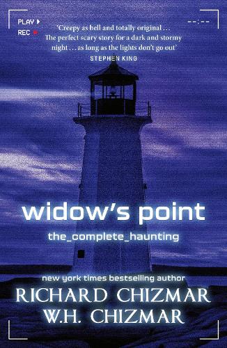 Бумажная книга «Widow's Point: The Complete Haunting - an instant New York Times bestseller», авторов Билли Чизмар, Ричард Чизмар - фото №1