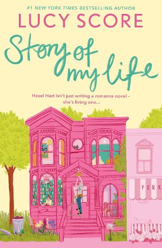 Бумажная книга «Story Of My Life: A perfectly sweet and spicy, fake-dating small-town romance», автор Люси Скор - фото №1