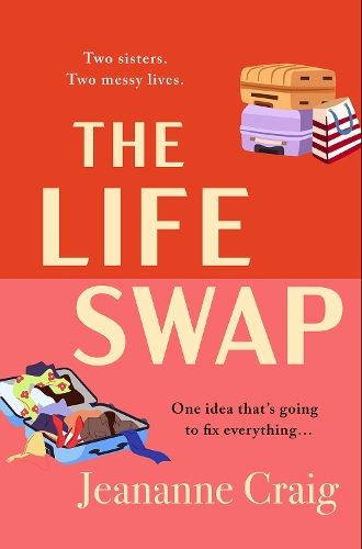 Бумажная книга «The Life Swap», автор Джинанн Крейг - фото №1