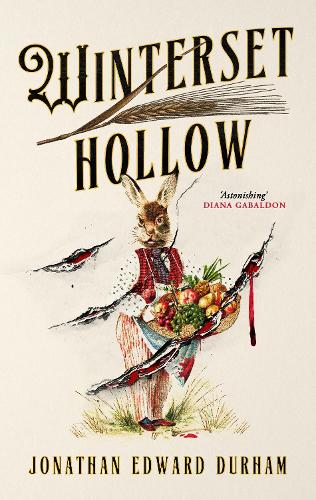 Паперова книга «Winterset Hollow: Like if Stephen King wrote Winnie the Pooh. A modern cult classic of folk horror», автор Джонатан Едвард Дарем - фото №1
