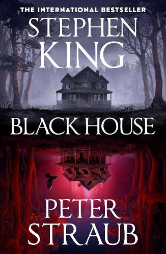 Бумажная книга «Black House», авторов Питер Страуб, Стивен Кинг - фото №1
