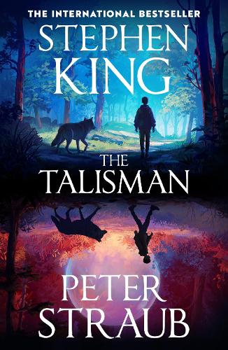 Бумажная книга «The Talisman», авторов Питер Страуб, Стивен Кинг - фото №1