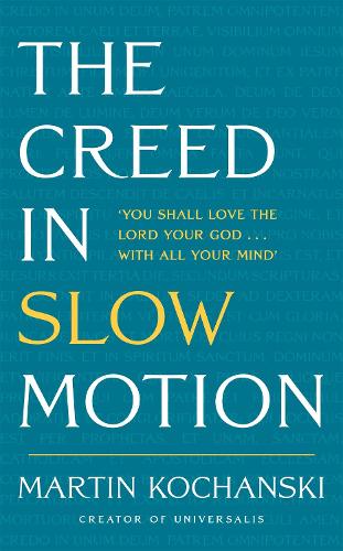 Бумажная книга «The Creed in Slow Motion: An exploration of faith, phrase by phrase, word by word», автор Мартин Кочански - фото №1