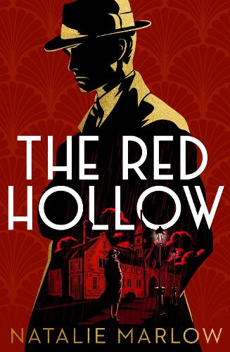 Паперова книга «The Red Hollow» - фото №1