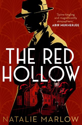 Паперова книга «The Red Hollow: A haunted detective, a phantom killer...», автор Наталі Марлоу - фото №1