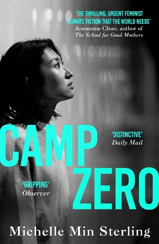 Паперова книга «Camp Zero» - фото №1