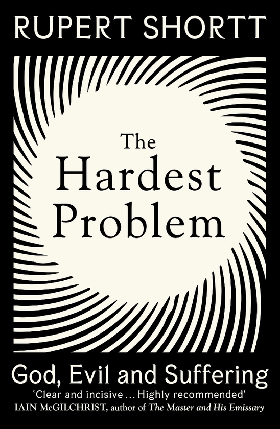 Бумажная книга «The Hardest Problem. God, Evil and Suffering», автор Руперт Шортт - фото №1