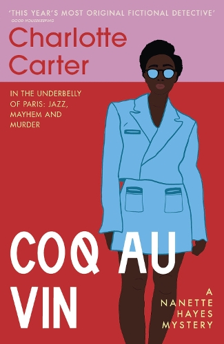 Бумажная книга «Coq au Vin», автор Шарлотта Картер - фото №1