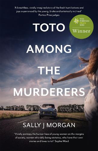 Бумажная книга «Toto Among the Murderers: Winner of the Portico Prize 2022», автор Салли Дж. Морган - фото №1