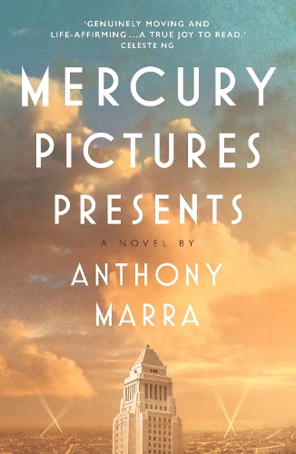 Бумажная книга «Mercury Pictures Presents», автор Энтони Марра - фото №1