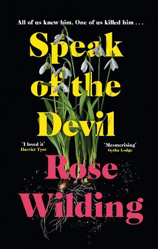 Паперова книга «Speak of the Devil: The ultimate revenge thriller», автор Роуз Уайлдінг - фото №1