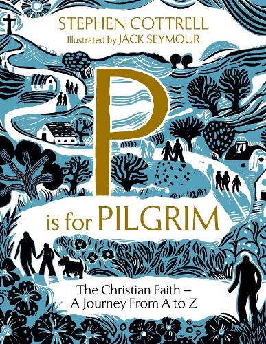 Бумажная книга «P is for Pilgrim», автор Стивен Коттрелл - фото №1