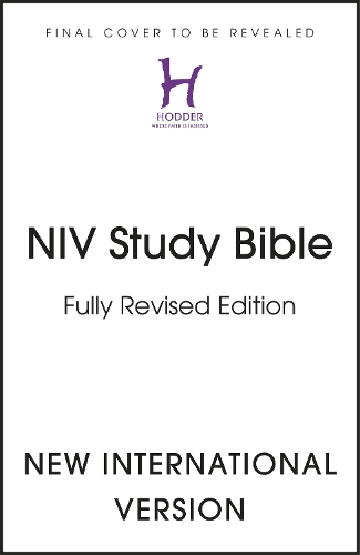 Паперова книга «NIV Study Bible, Fully Revised Edition: Soft-tone», автор New International Version - фото №1