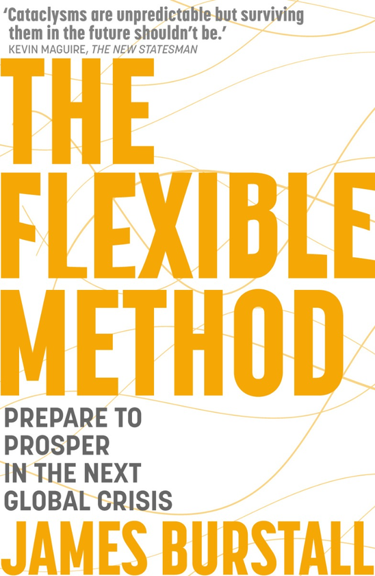 Бумажная книга «The Flexible Method. Prepare To Prosper In The Next Global Crisis», автор Джеймс Берстолл - фото №1