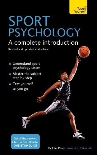 Бумажная книга «Sport Psychology: A complete introduction», автор Джон Перри - фото №1