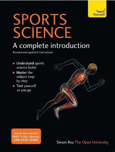 [object Object] «Sports Science: A complete introduction», автор Саймон Ри - фото №1