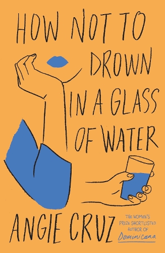Бумажная книга «How Not to Drown in a Glass of Water», автор Энджи Круз - фото №1
