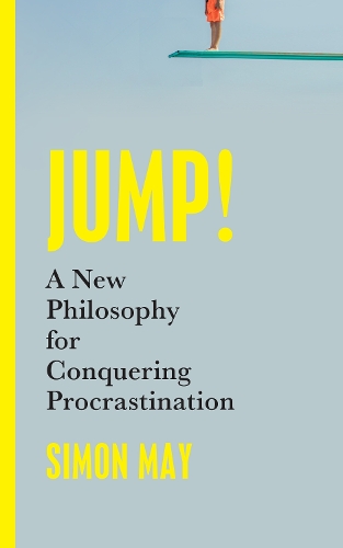 Паперова книга «Jump!: A New Philosophy for Conquering Procrastination», автор Саймон Мей - фото №1