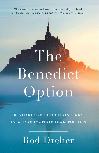 Бумажная книга «The Benedict Option», автор Род Дреер - фото №1