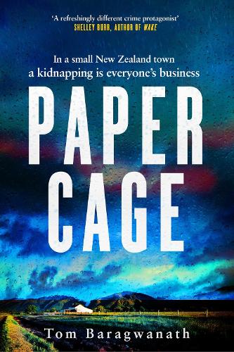 Бумажная книга «Paper Cage» - фото №1