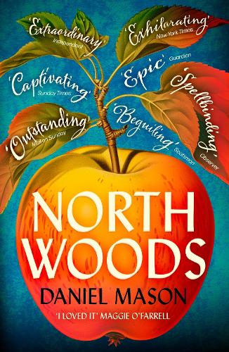 Паперова книга «North Woods», автор Деніел Мейсон - фото №1