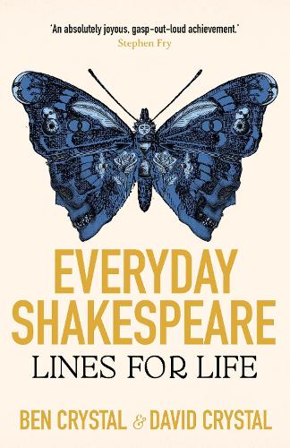 Паперова книга «Everyday Shakespeare: Lines for Life», авторів Бен Крістал, Девід Крістал - фото №1