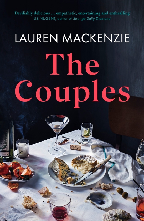 Бумажная книга «The Couples», автор Лорен Макензи - фото №1
