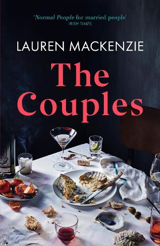 Бумажная книга «The Couples» - фото №1
